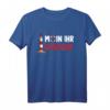 Norddeutsch Shirt Moin Ihr Spacken – Lustiges Plattdeutsch T-Shirt als Norddeutsch Geschenk für Freunde & Familie