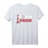 Norddeutsch Shirt Moin Ihr Spacken – Lustiges Plattdeutsch T-Shirt als Norddeutsch Geschenk für Freunde & Familie