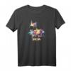 She-Ra und die Rebellen-Prinzessinnen Super Gruppe T-Shirt - Offiziell lizenziert von DreamWorks für Fans & Sammler
