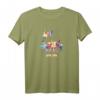 She-Ra und die Rebellen-Prinzessinnen Super Gruppe T-Shirt - Offiziell lizenziert von DreamWorks für Fans & Sammler