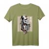 Japanisches Oni T-Shirt mit Dämonen und Hanya Design – Ästhetische Kunst, Anime & japanische Mythologie für Fans und Geschenke