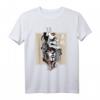 Japanisches Oni T-Shirt mit Dämonen und Hanya Design – Ästhetische Kunst, Anime & japanische Mythologie für Fans und Geschenke