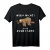 Rentner Faultier Lustiges Geschenk Spruch - Ruhestand & Pension T-Shirt für Damen und Herren