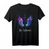 Ihr Wächter sein Engel - Her Guardian His Angel Wings T-Shirt für spirituelle und sentimentale Geschenke