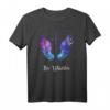 Ihr Wächter sein Engel - Her Guardian His Angel Wings T-Shirt für spirituelle und sentimentale Geschenke