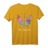 Ihr Wächter sein Engel - Her Guardian His Angel Wings T-Shirt für spirituelle und sentimentale Geschenke