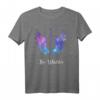 Ihr Wächter sein Engel - Her Guardian His Angel Wings T-Shirt für spirituelle und sentimentale Geschenke