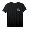 Dungeons & Dragons Dragon Ampersand Pocket Logo T-Shirt – Offiziell lizensierte Fantasy Rollenspiel Kleidung für Fans aller Altersgruppen