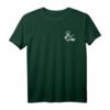 Dungeons & Dragons Dragon Ampersand Pocket Logo T-Shirt – Offiziell lizensierte Fantasy Rollenspiel Kleidung für Fans aller Altersgruppen
