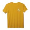 Dungeons & Dragons Dragon Ampersand Pocket Logo T-Shirt – Offiziell lizensierte Fantasy Rollenspiel Kleidung für Fans aller Altersgruppen