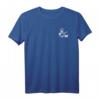 Dungeons & Dragons Dragon Ampersand Pocket Logo T-Shirt – Offiziell lizensierte Fantasy Rollenspiel Kleidung für Fans aller Altersgruppen