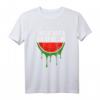 Palästina-lustiges Zitat 'Das ist keine Wassermelone' T-Shirt - Klassisch geschnitten, doppelt genähter Saum