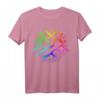 Schlagzeug T-Shirt für Herren & Damen - Drummer Geschenkidee für Kinder & Erwachsene, Rock n Roll & Percussion Fans
