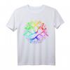 Schlagzeug T-Shirt für Herren & Damen - Drummer Geschenkidee für Kinder & Erwachsene, Rock n Roll & Percussion Fans
