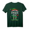 Zocker Elf Weihnachts T-Shirt für Familie - Lustiges Outfit für Damen, Herren, Kinder & Freunde als perfektes Weihnachtsgeschenk