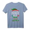 Zocker Elf Weihnachts T-Shirt für Familie - Lustiges Outfit für Damen, Herren, Kinder & Freunde als perfektes Weihnachtsgeschenk