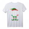 Zocker Elf Weihnachts T-Shirt für Familie - Lustiges Outfit für Damen, Herren, Kinder & Freunde als perfektes Weihnachtsgeschenk