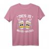 Des Is Mei Massanzug Bierkrug Kostüm T-Shirt – Lustiges Oktoberfest Trachten-Alternative Shirt für Bierzelt, Wiesn & Bayerische Feste