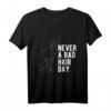 Sphynx Katze Nacktkatze Hauskatze Katzenbesitzer T-Shirt – Perfektes Geschenk für Katzenliebhaber & Züchter mit dem Motto 'Never a bad Hair day'
