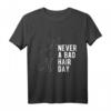 Sphynx Katze Nacktkatze Hauskatze Katzenbesitzer T-Shirt – Perfektes Geschenk für Katzenliebhaber & Züchter mit dem Motto 'Never a bad Hair day'
