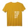 Sphynx Katze Nacktkatze Hauskatze Katzenbesitzer T-Shirt – Perfektes Geschenk für Katzenliebhaber & Züchter mit dem Motto 'Never a bad Hair day'