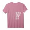 Sphynx Katze Nacktkatze Hauskatze Katzenbesitzer T-Shirt – Perfektes Geschenk für Katzenliebhaber & Züchter mit dem Motto 'Never a bad Hair day'