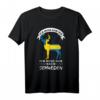 Schweden Herren Nordwikinger Elch Sverige T-Shirt – Perfekt als Schweden Geschenk für Männer & Kinder, mit schwedischer Flagge & Elchmotiv