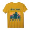 Löten Digga Löten T-Shirt – Perfektes Geschenk für Familienmänner, Opa, Papa, Bruder & Onkel zu Geburtstag, Weihnachten, Vatertag & Muttertag