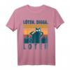 Löten Digga Löten T-Shirt – Perfektes Geschenk für Familienmänner, Opa, Papa, Bruder & Onkel zu Geburtstag, Weihnachten, Vatertag & Muttertag