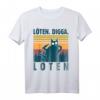 Löten Digga Löten T-Shirt – Perfektes Geschenk für Familienmänner, Opa, Papa, Bruder & Onkel zu Geburtstag, Weihnachten, Vatertag & Muttertag