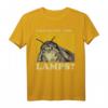 Motten Spruch Meme Lamp Y'all Got Any.. uhh... Lamps T-Shirt – Lustiges Geschenk für Kinder, Erwachsene, Geburtstag & Weihnachten