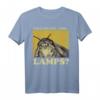 Motten Spruch Meme Lamp Y'all Got Any.. uhh... Lamps T-Shirt – Lustiges Geschenk für Kinder, Erwachsene, Geburtstag & Weihnachten