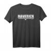 HapKitten Maverick Logo T-Shirt - Offiziell Lizenzierte Geburtstagsbekleidung für Männer