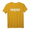 HapKitten Maverick Logo T-Shirt - Offiziell Lizenzierte Geburtstagsbekleidung für Männer