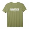 HapKitten Maverick Logo T-Shirt - Offiziell Lizenzierte Geburtstagsbekleidung für Männer