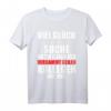 Lustiges Kollege Abschied Spruch T-Shirt – Humorvolles Geschenk für Jobwechsel, Geburtstag & Weihnachten
