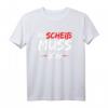 N Scheiß muss ich T-Shirt - Lustiges Rebellisches Spruchshirt für Humorvolle & Unabhängige