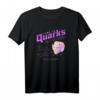 Star Trek Deep Space Nine Come To Quark's Bar Vintage Logo T-Shirt - Offiziell Lizenzierte Sci-Fi Fanbekleidung