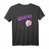 Star Trek Deep Space Nine Come To Quark's Bar Vintage Logo T-Shirt - Offiziell Lizenzierte Sci-Fi Fanbekleidung