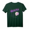 Star Trek Deep Space Nine Come To Quark's Bar Vintage Logo T-Shirt - Offiziell Lizenzierte Sci-Fi Fanbekleidung