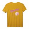 Star Trek Deep Space Nine Come To Quark's Bar Vintage Logo T-Shirt - Offiziell Lizenzierte Sci-Fi Fanbekleidung
