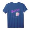 Star Trek Deep Space Nine Come To Quark's Bar Vintage Logo T-Shirt - Offiziell Lizenzierte Sci-Fi Fanbekleidung