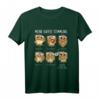 Lustiges Eulen Kaffee T-Shirt mit Spruch – Perfektes Geschenk für Kaffeeliebhaber und Eulenfans