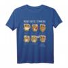 Lustiges Eulen Kaffee T-Shirt mit Spruch – Perfektes Geschenk für Kaffeeliebhaber und Eulenfans