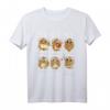 Lustiges Eulen Kaffee T-Shirt mit Spruch – Perfektes Geschenk für Kaffeeliebhaber und Eulenfans