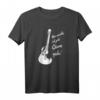 Mir reichts, ich gehe Gitarre spielen! Humorvolles Musiker Gitarre Üben T-Shirt – Perfekt für Gitarristen & Musikliebhaber