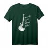 Mir reichts, ich gehe Gitarre spielen! Humorvolles Musiker Gitarre Üben T-Shirt – Perfekt für Gitarristen & Musikliebhaber