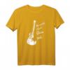 Mir reichts, ich gehe Gitarre spielen! Humorvolles Musiker Gitarre Üben T-Shirt – Perfekt für Gitarristen & Musikliebhaber