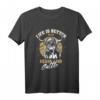 Schottische Highland Cattle T-Shirt - Hochlandrind Illustration für Rinderliebhaber, Landwirte & Bauern zum Geburtstag & Vatertag