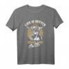 Schottische Highland Cattle T-Shirt - Hochlandrind Illustration für Rinderliebhaber, Landwirte & Bauern zum Geburtstag & Vatertag